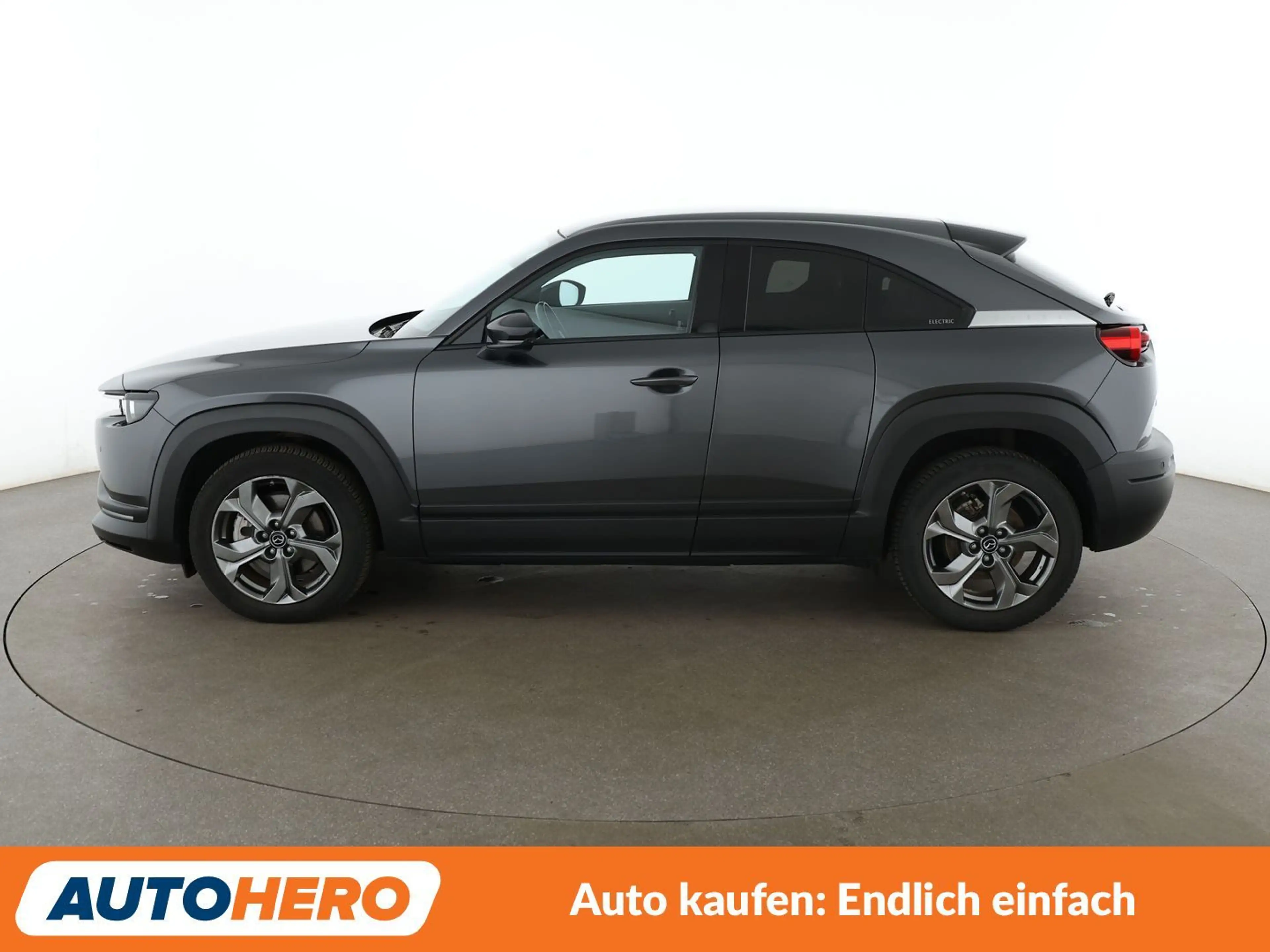 Mazda MX-30 electric drive 107 kW First Edition Aut*NAVI*LED* — photo 3
