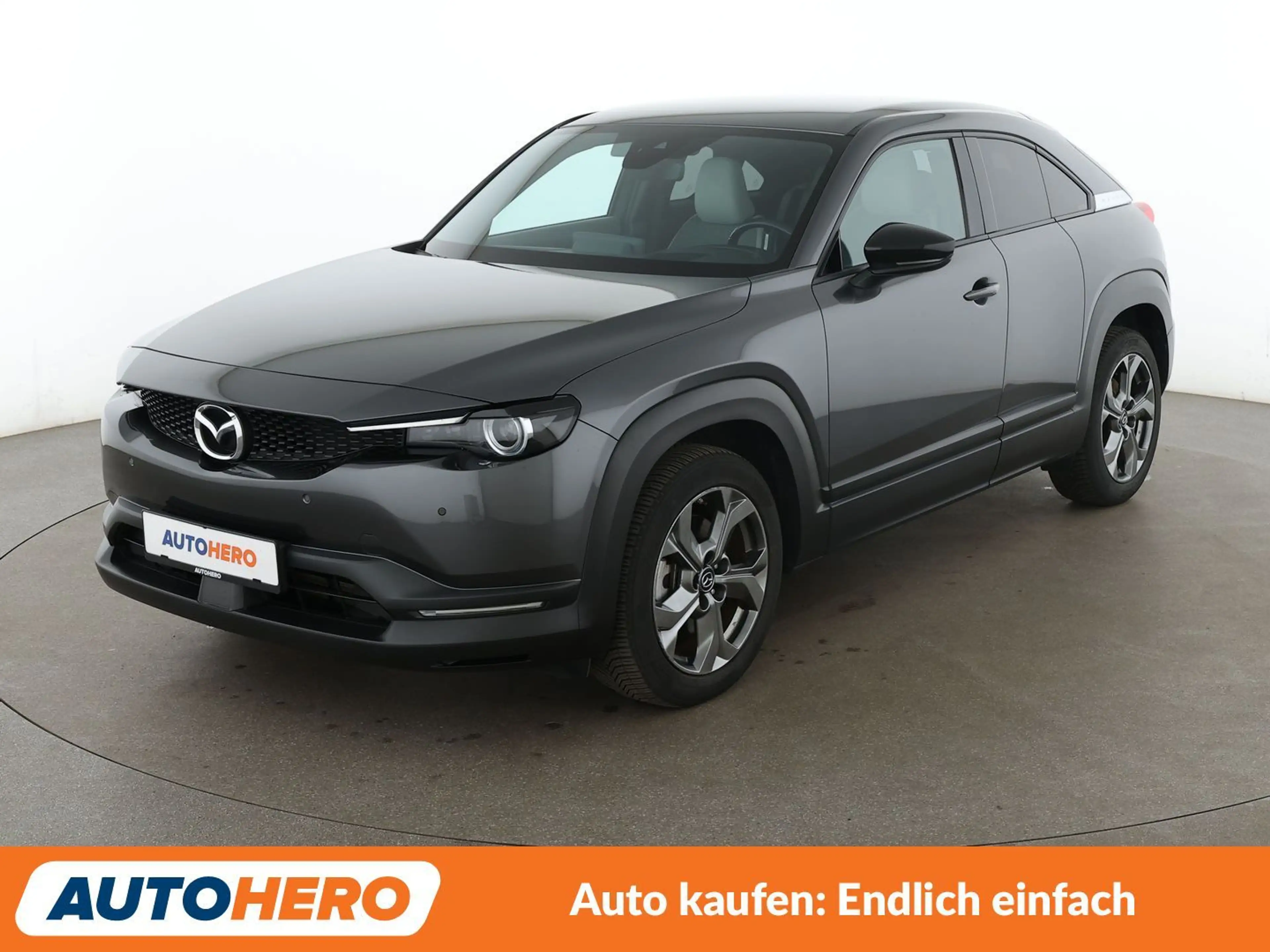 Mazda MX-30 electric drive 107 kW First Edition Aut*NAVI*LED*