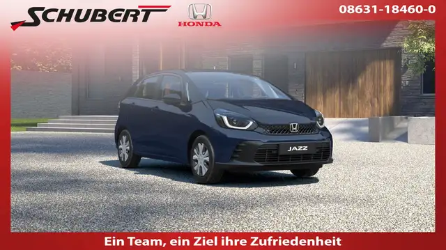 Honda Jazz 1.5 e:HEV Elegance 8J Garantie 3,99%