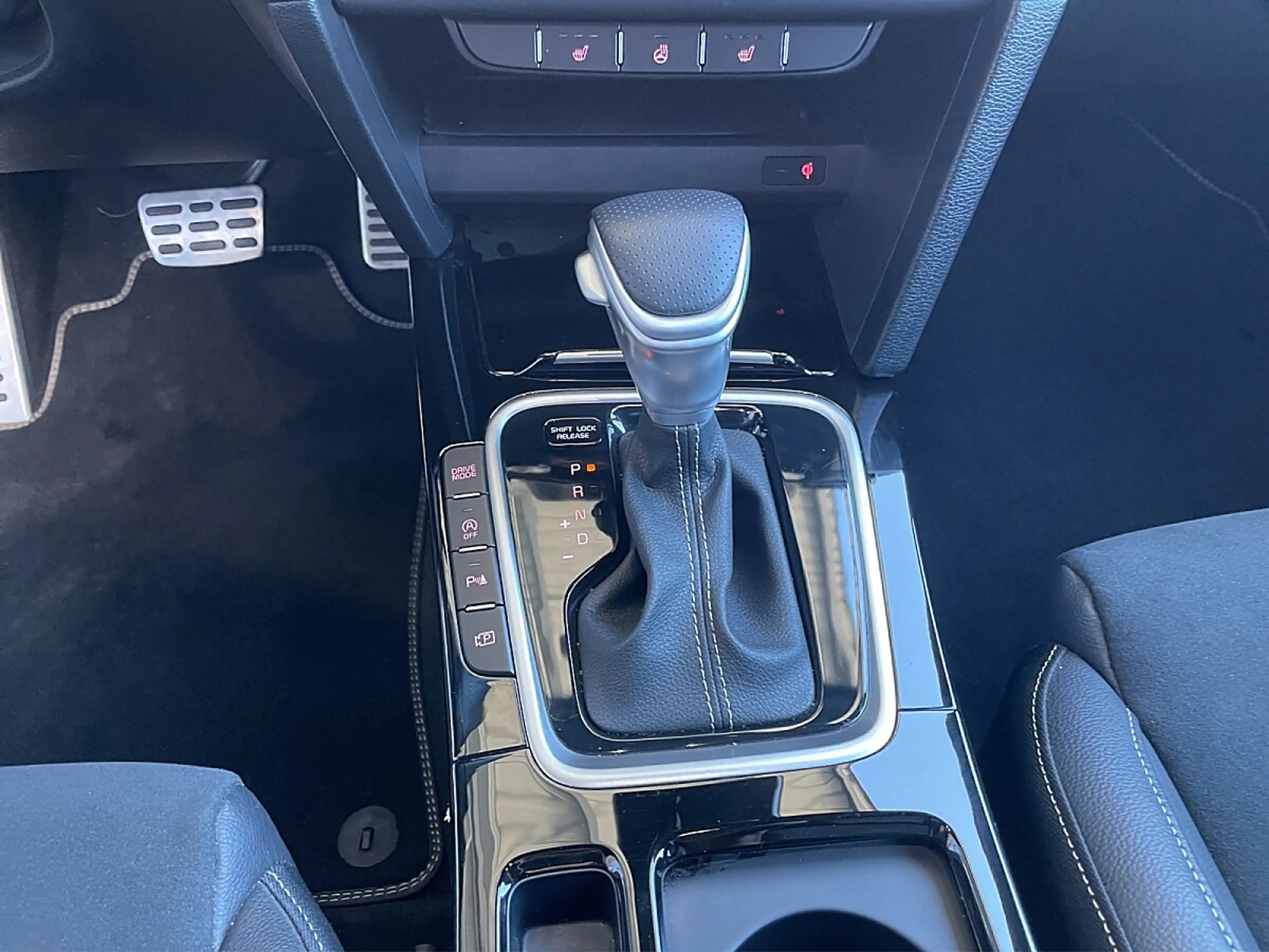 Kia Ceed SW / cee'd SW ceed SW 1,5 TGDI GT-Line 48V DCT — photo 10