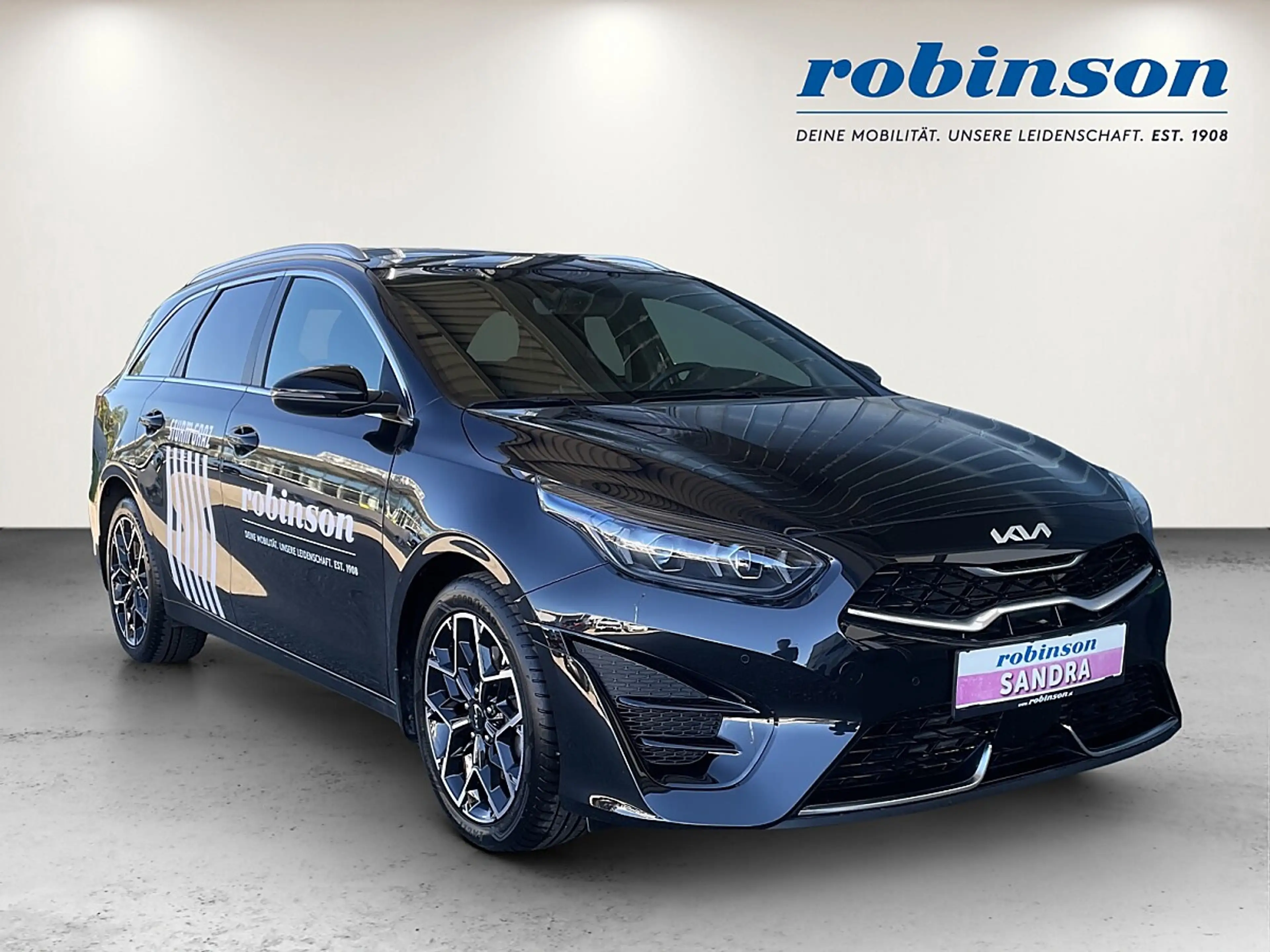 Kia Ceed SW / cee'd SW ceed SW 1,5 TGDI GT-Line 48V DCT