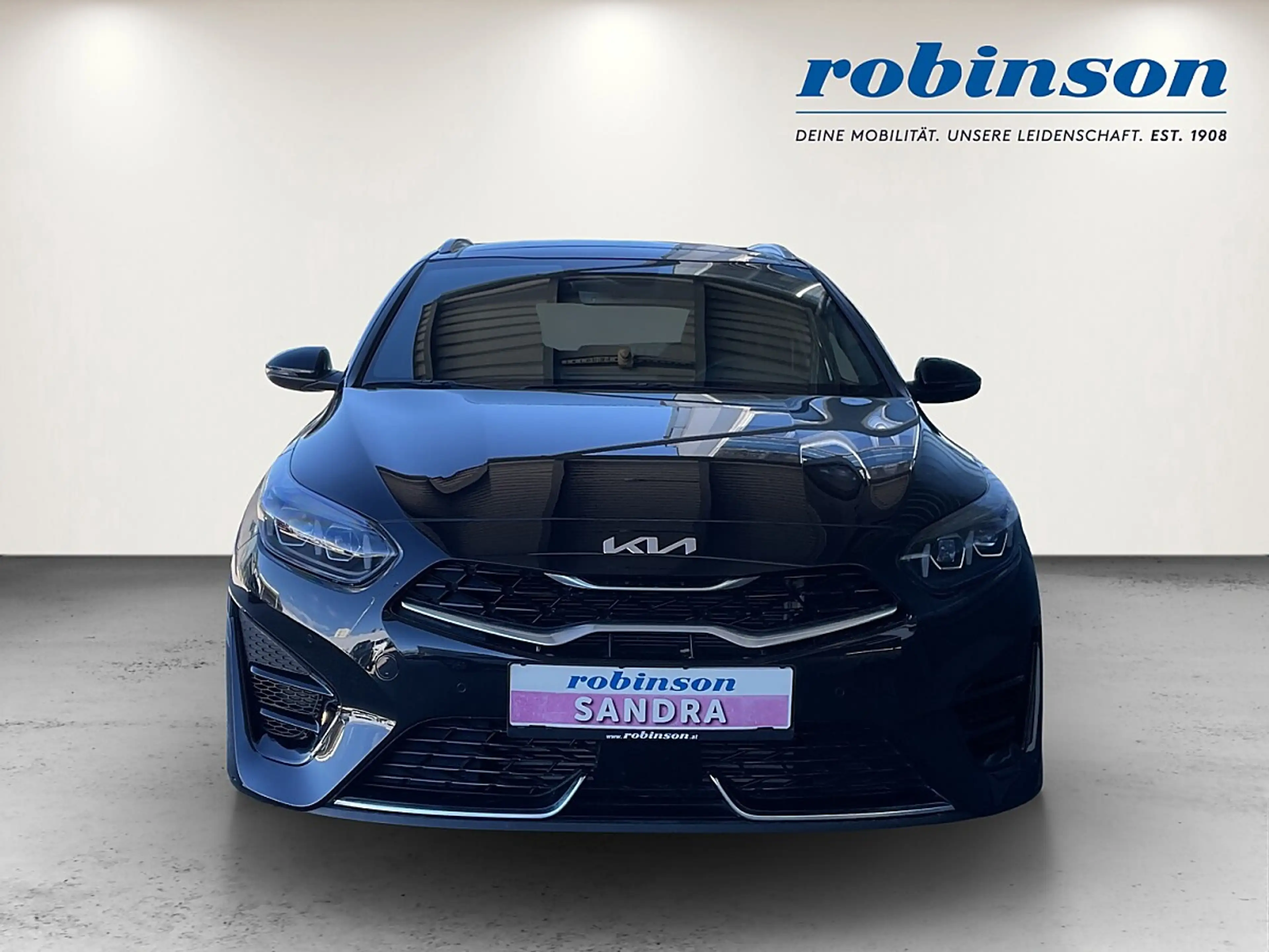 Kia Ceed SW / cee'd SW ceed SW 1,5 TGDI GT-Line 48V DCT — photo 4