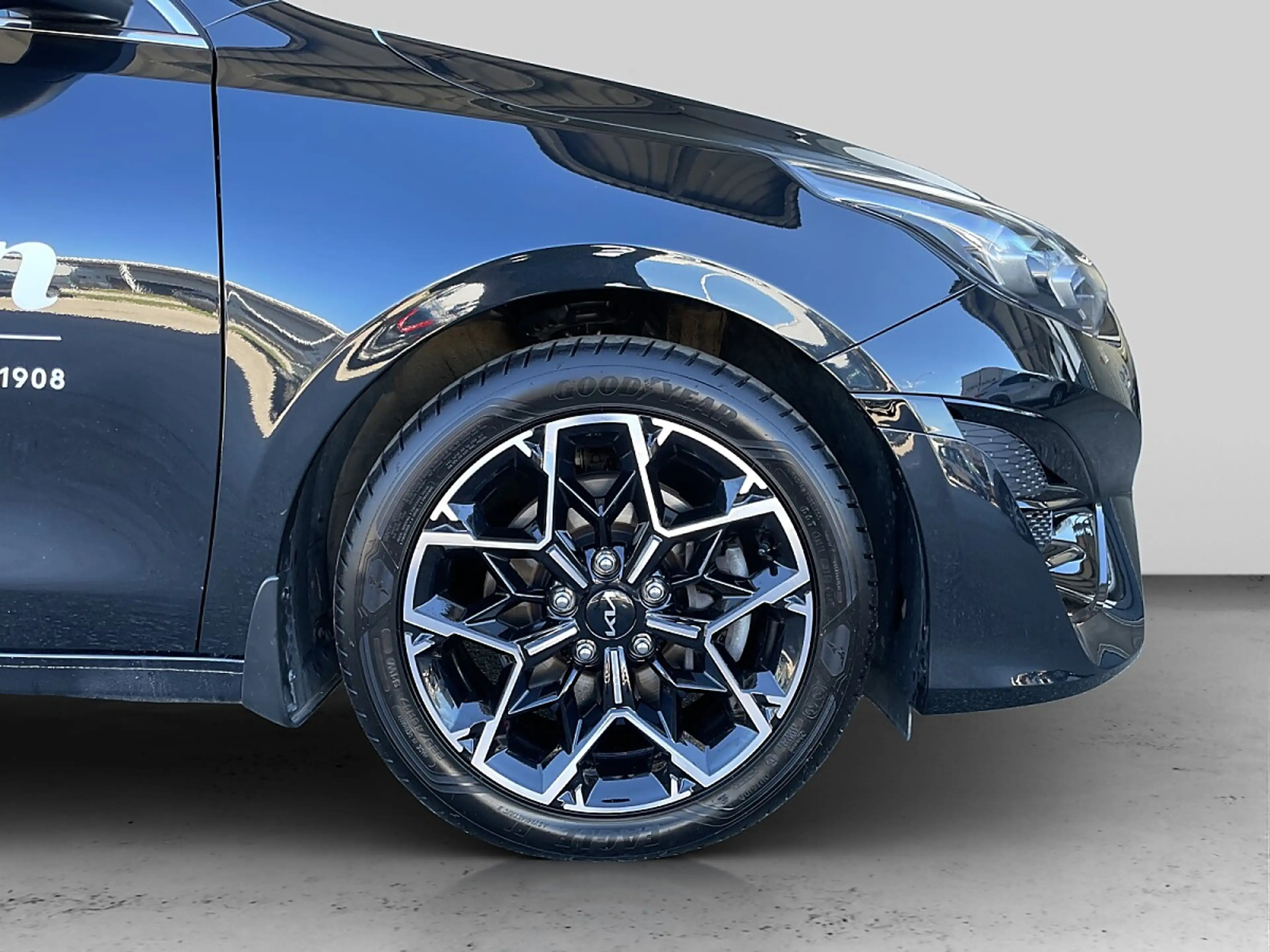 Kia Ceed SW / cee'd SW ceed SW 1,5 TGDI GT-Line 48V DCT — photo 14