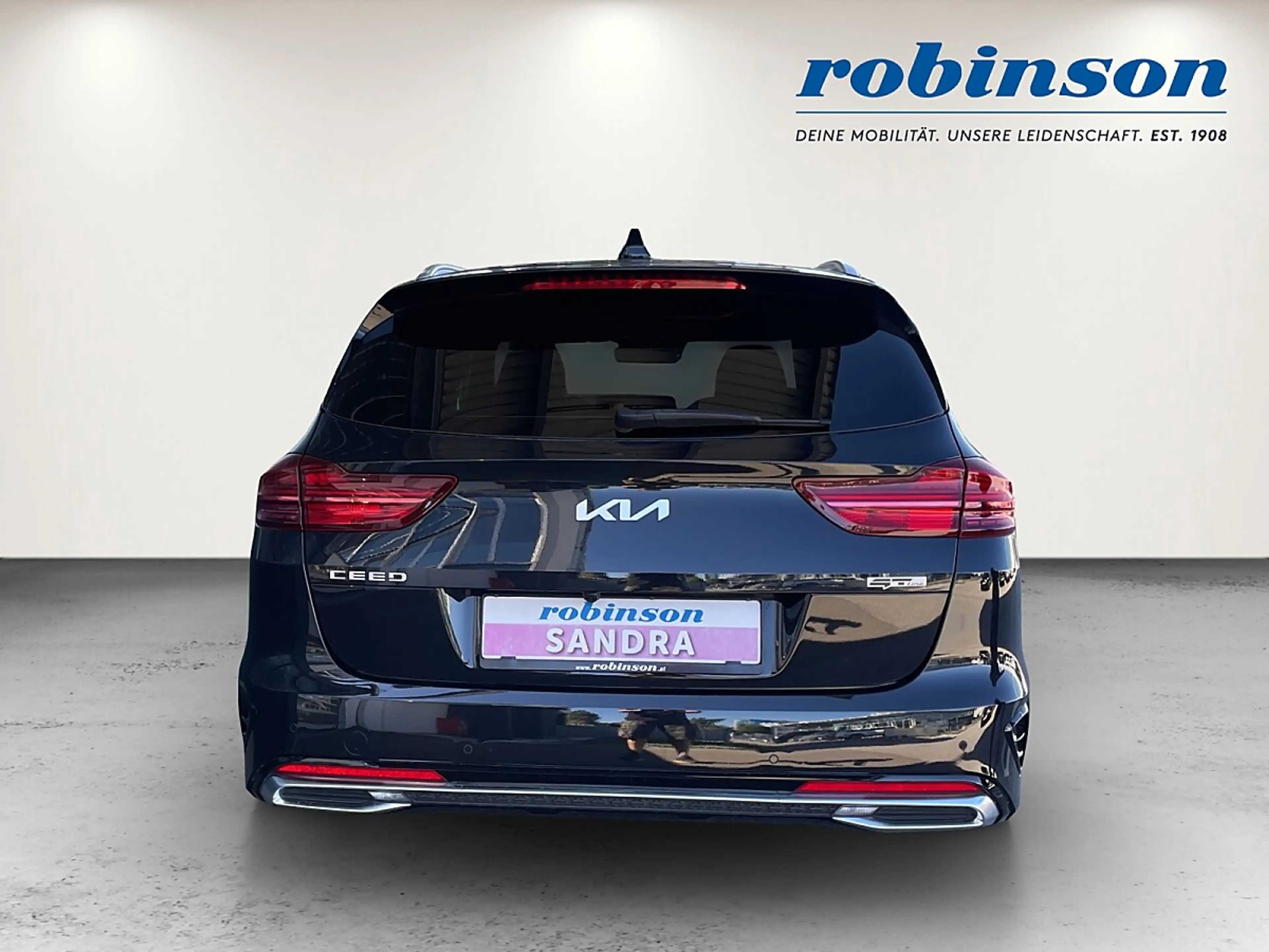 Kia Ceed SW / cee'd SW ceed SW 1,5 TGDI GT-Line 48V DCT — photo 5