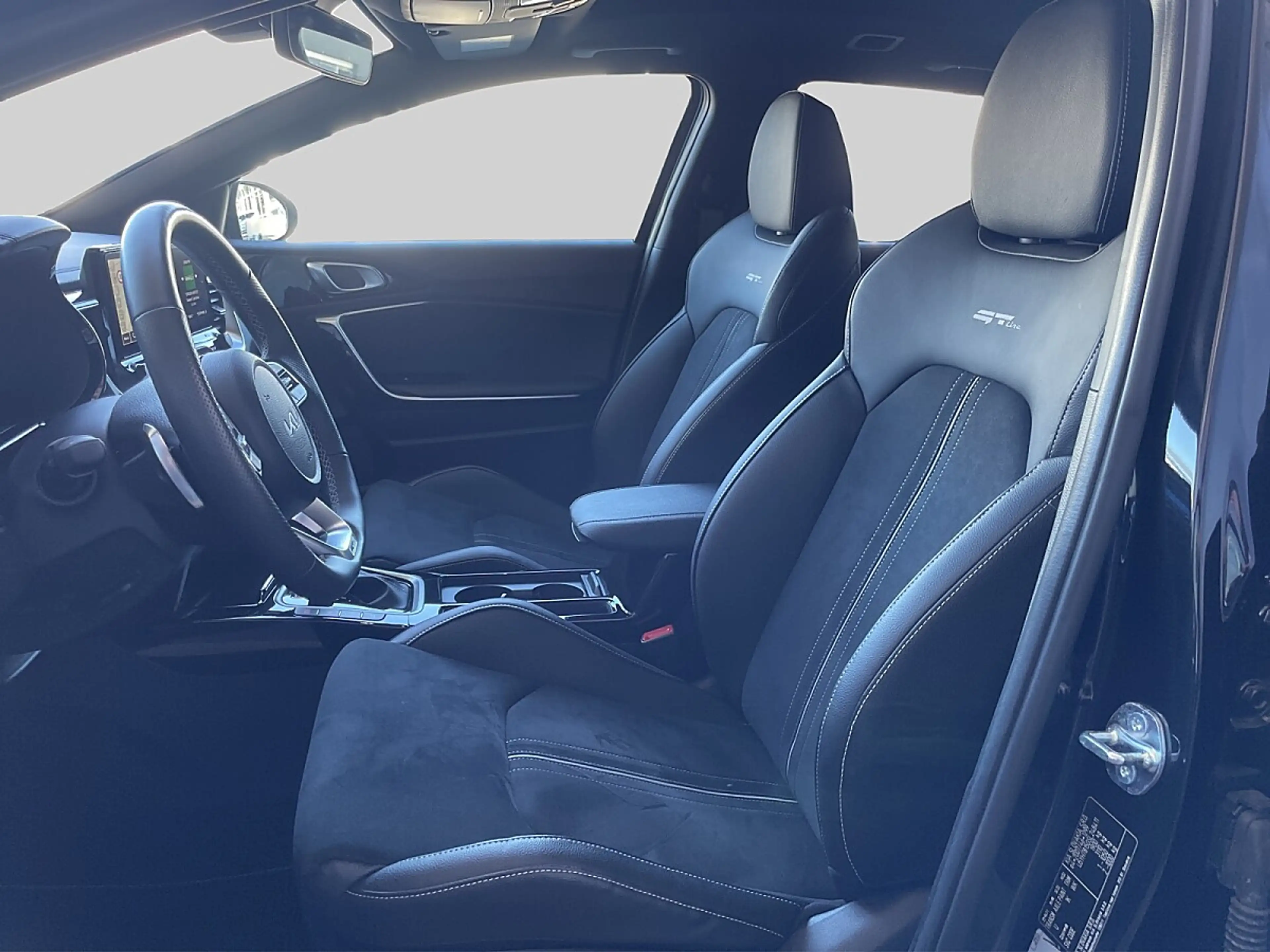 Kia Ceed SW / cee'd SW ceed SW 1,5 TGDI GT-Line 48V DCT — photo 6