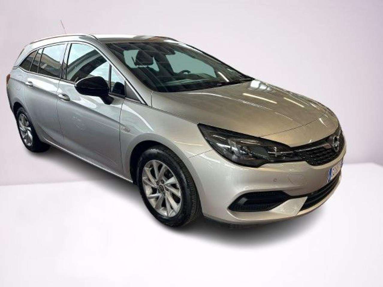 Opel Astra 1.5 CDTI 122 CV S&S AT9 Sports Tourer Business Ele