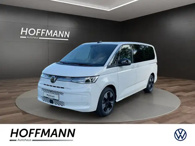 Volkswagen T7 Multivan 2.0TDI Life DSG LÜ Standheizung+AHK