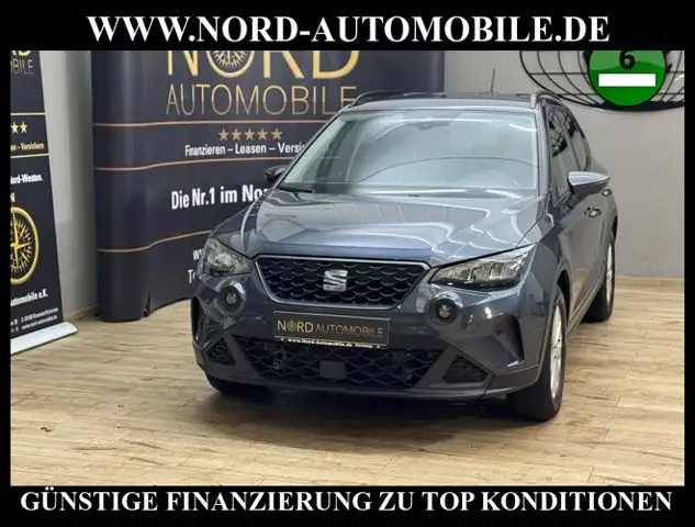 SEAT Arona Style Fast Lane 1.0 TGI Navi/LED/Kamera Style