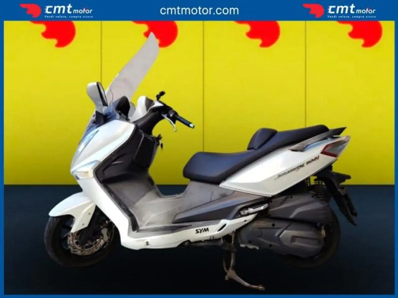 Sym Joymax 300