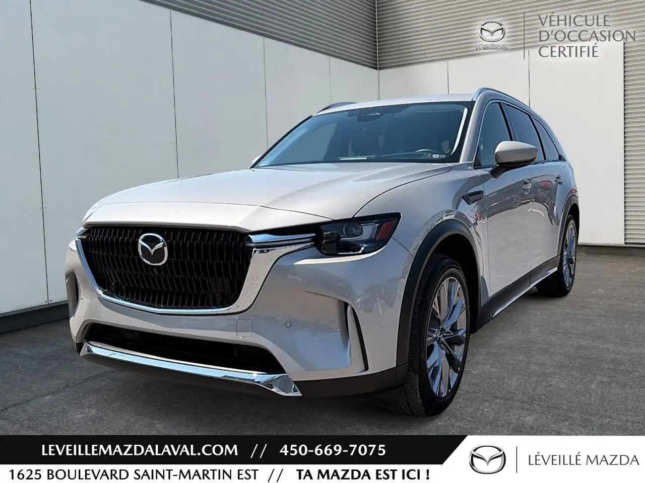 2024 Mazda CX-90 MHEV GT — photo 1
