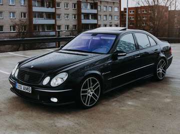 E 55 AMG T Automatik