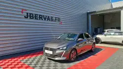 Peugeot 208 puretech 100 ss bvm6 allure business