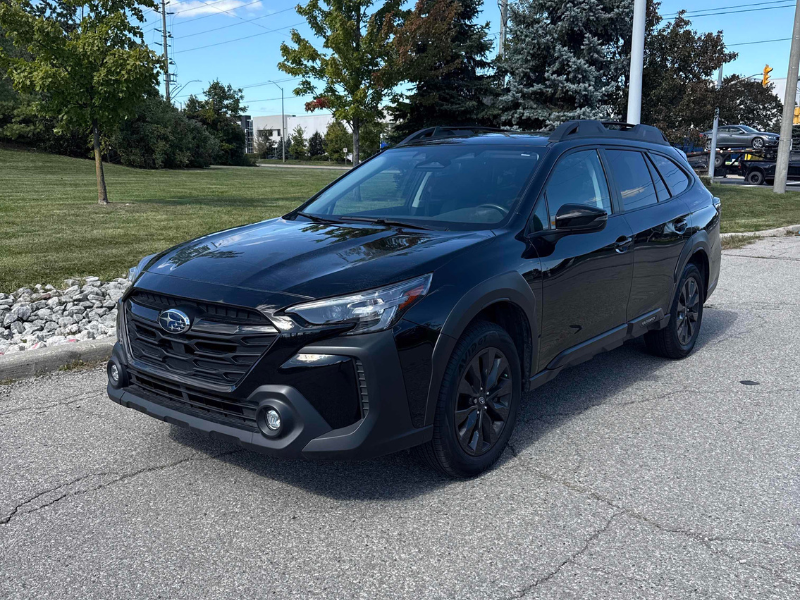 2025 Subaru Outback