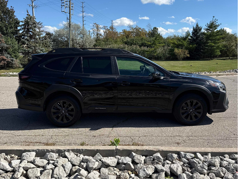 2025 Subaru Outback
