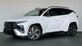 Hyundai TUCSON IV 1,6 T-GDi (MHEV) N-Line Keyless Navi Weiß - thumbnail 1