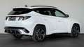 Hyundai TUCSON IV 1,6 T-GDi (MHEV) N-Line Keyless Navi Weiß - thumbnail 2