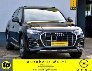 40 TDI qu LED Pano ACC HuD Voll Leder Kamera