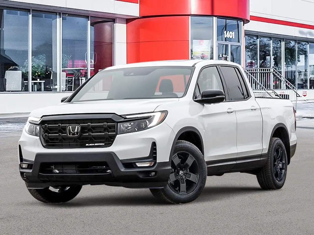 2026 Honda Ridgeline