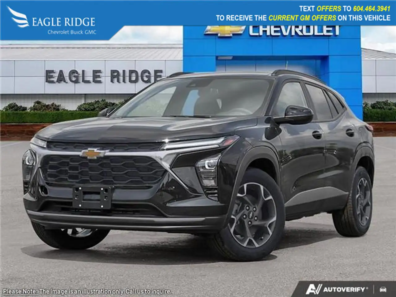 2026 Chevrolet Trax
