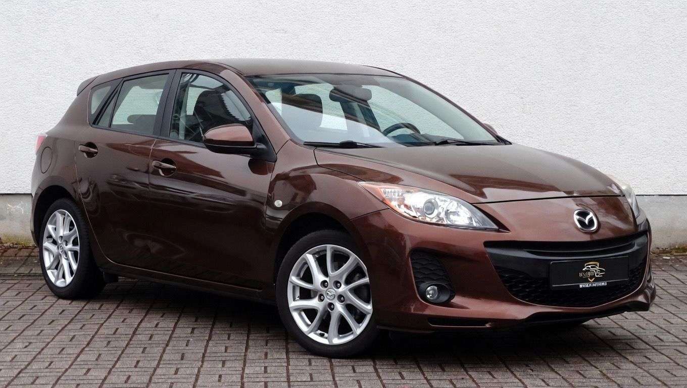Second hand Mazda 3 2.0