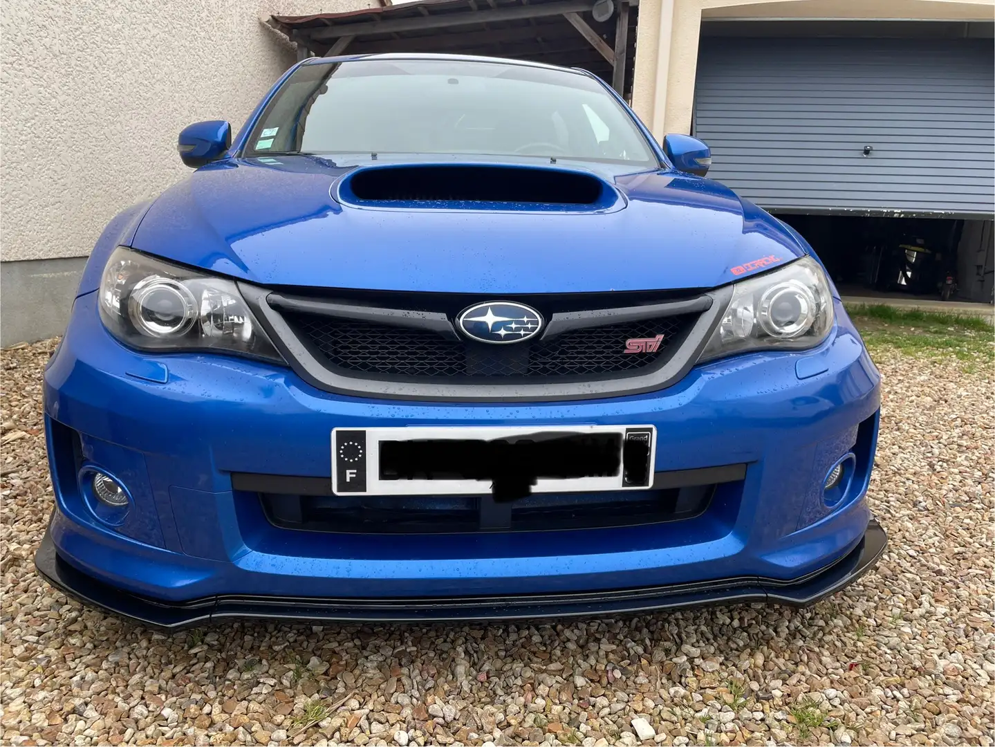 Subaru Impreza Boxer Essence 2.5L 16S WRX STI S - 2