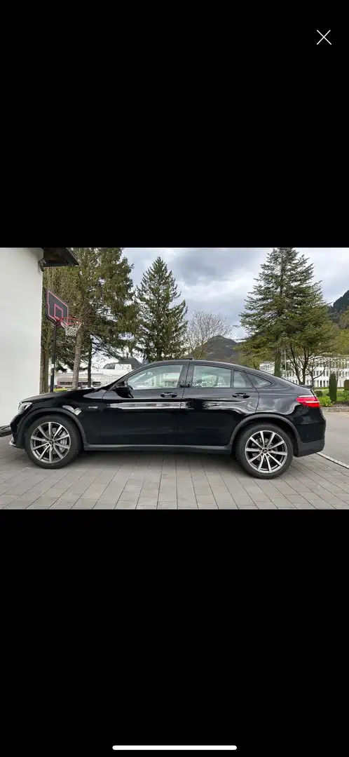 Mercedes-Benz GLC 43 AMG Coupé 4MATIC - 1