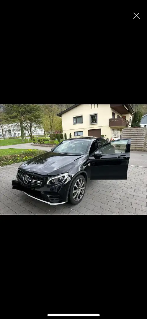 Mercedes-Benz GLC 43 AMG Coupé 4MATIC - 2