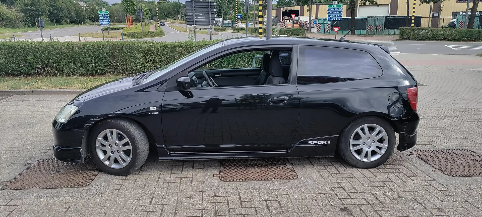 Honda Civic 1.6i 16v VTEC Sport Noir - 2