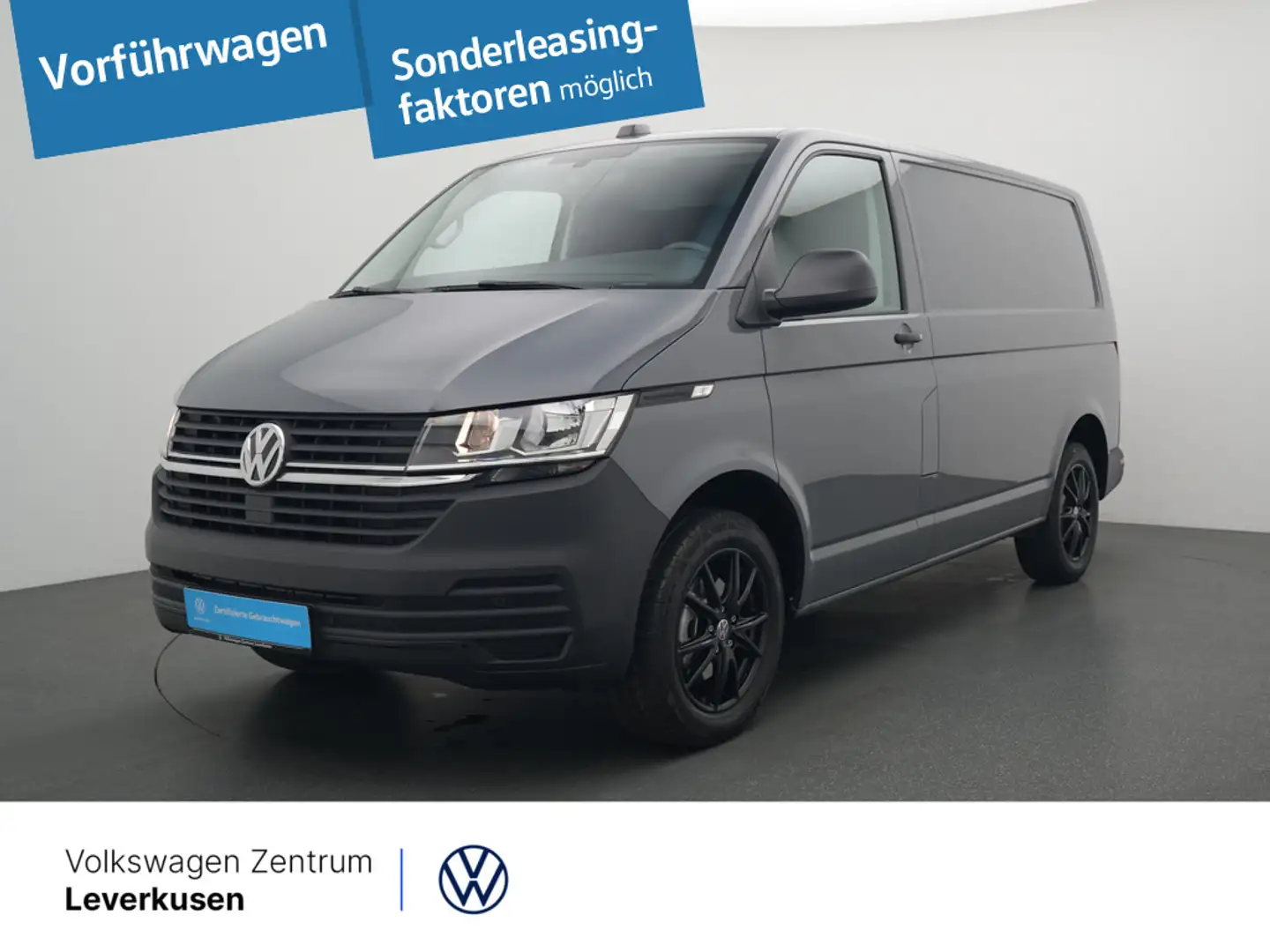 Volkswagen Schwarz - 1