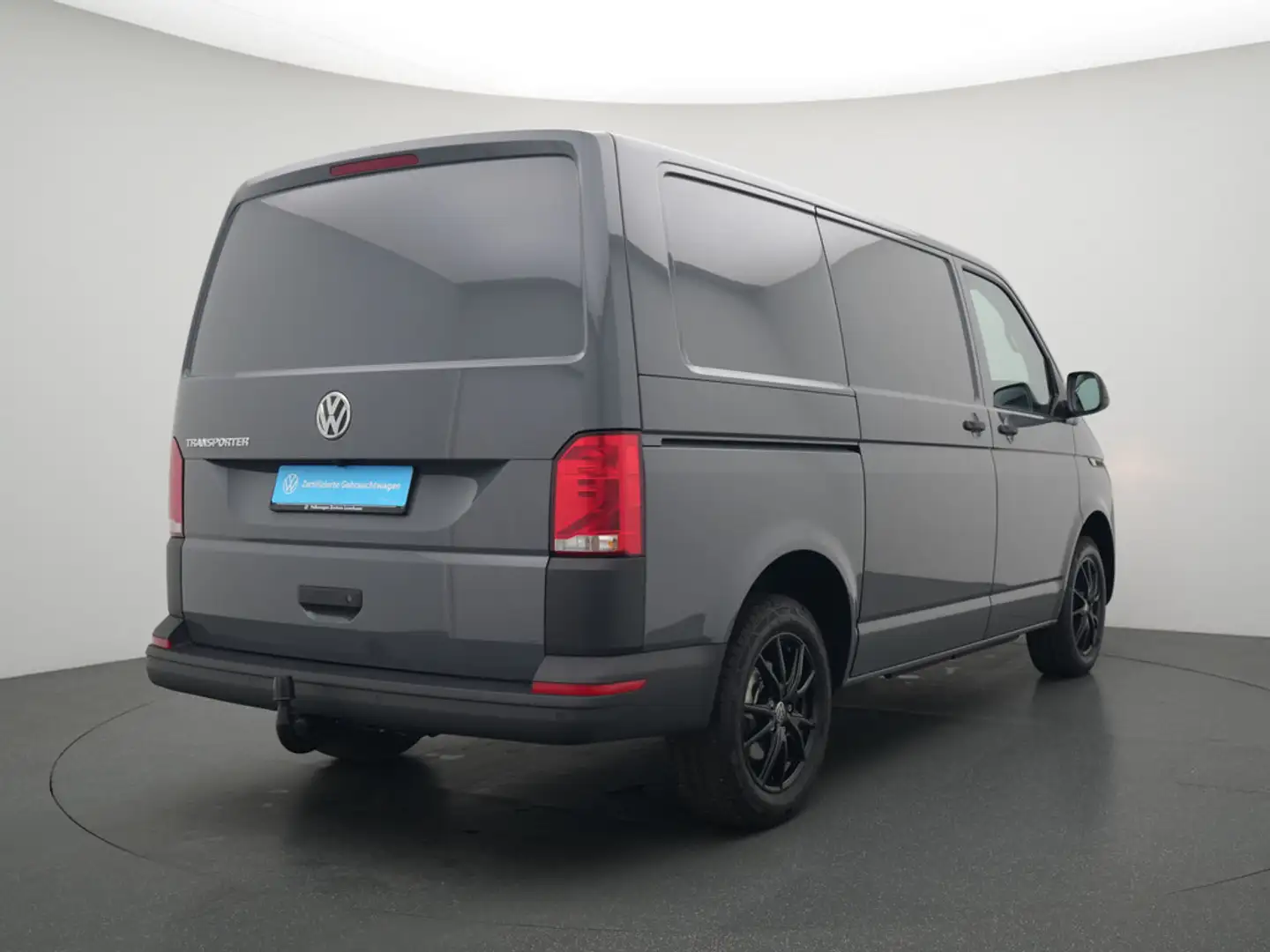 Volkswagen Schwarz - 2