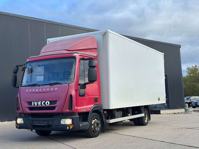 Imagine Iveco 75E18