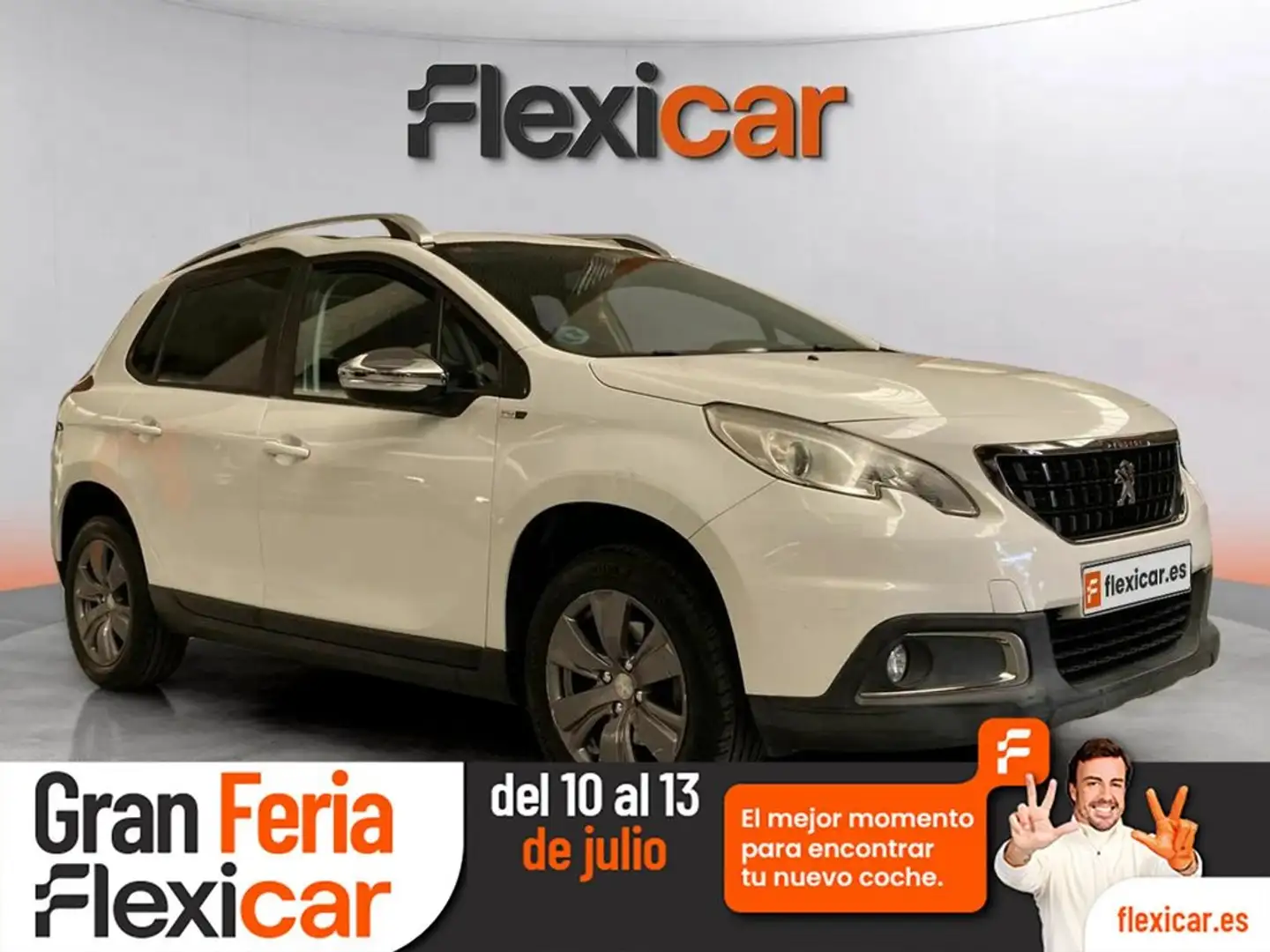 Peugeot 2008 Style 1.2L PureTech 81KW (110CV) S&S Blanco - 1