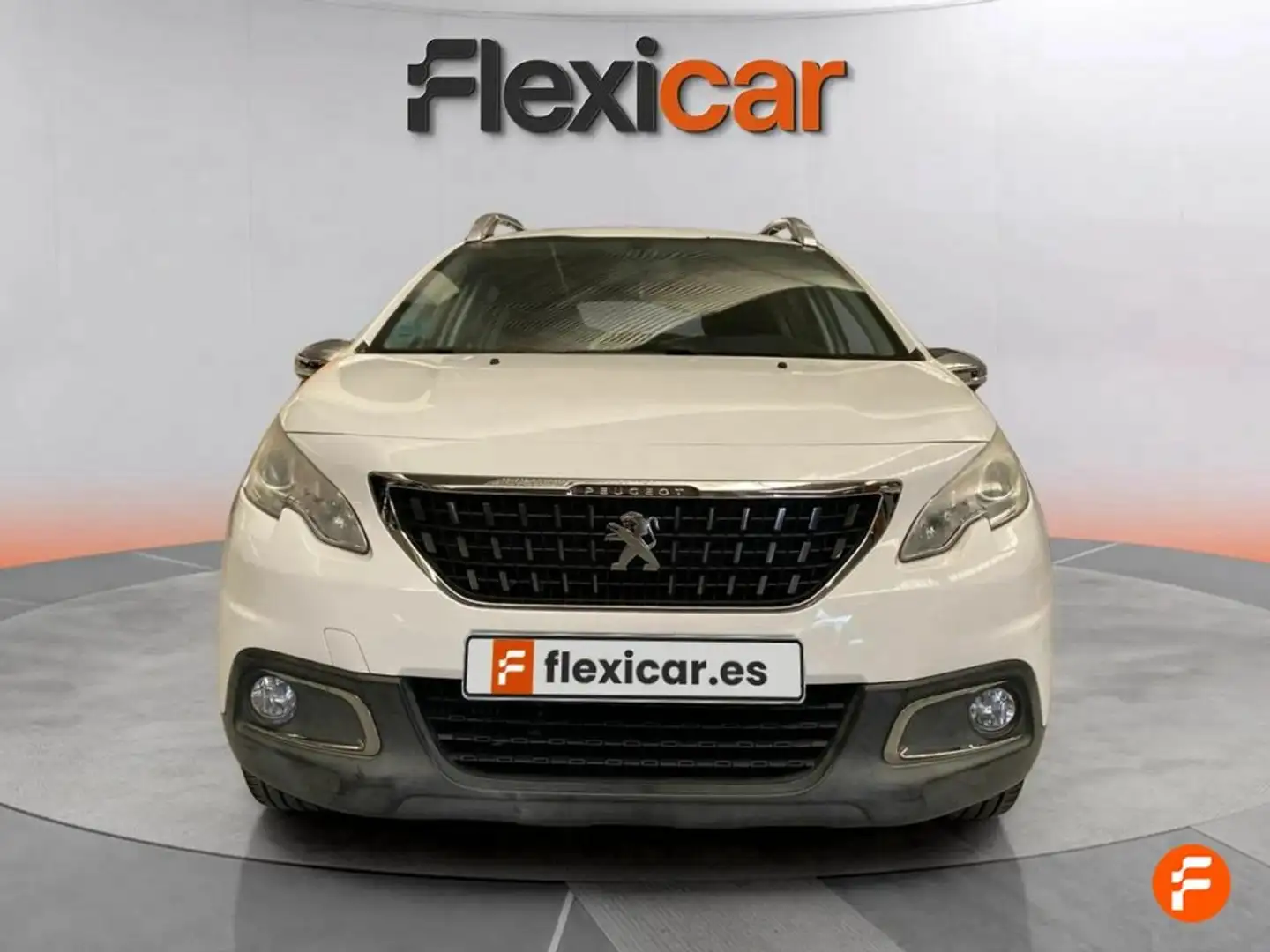 Peugeot 2008 Style 1.2L PureTech 81KW (110CV) S&S Blanco - 2