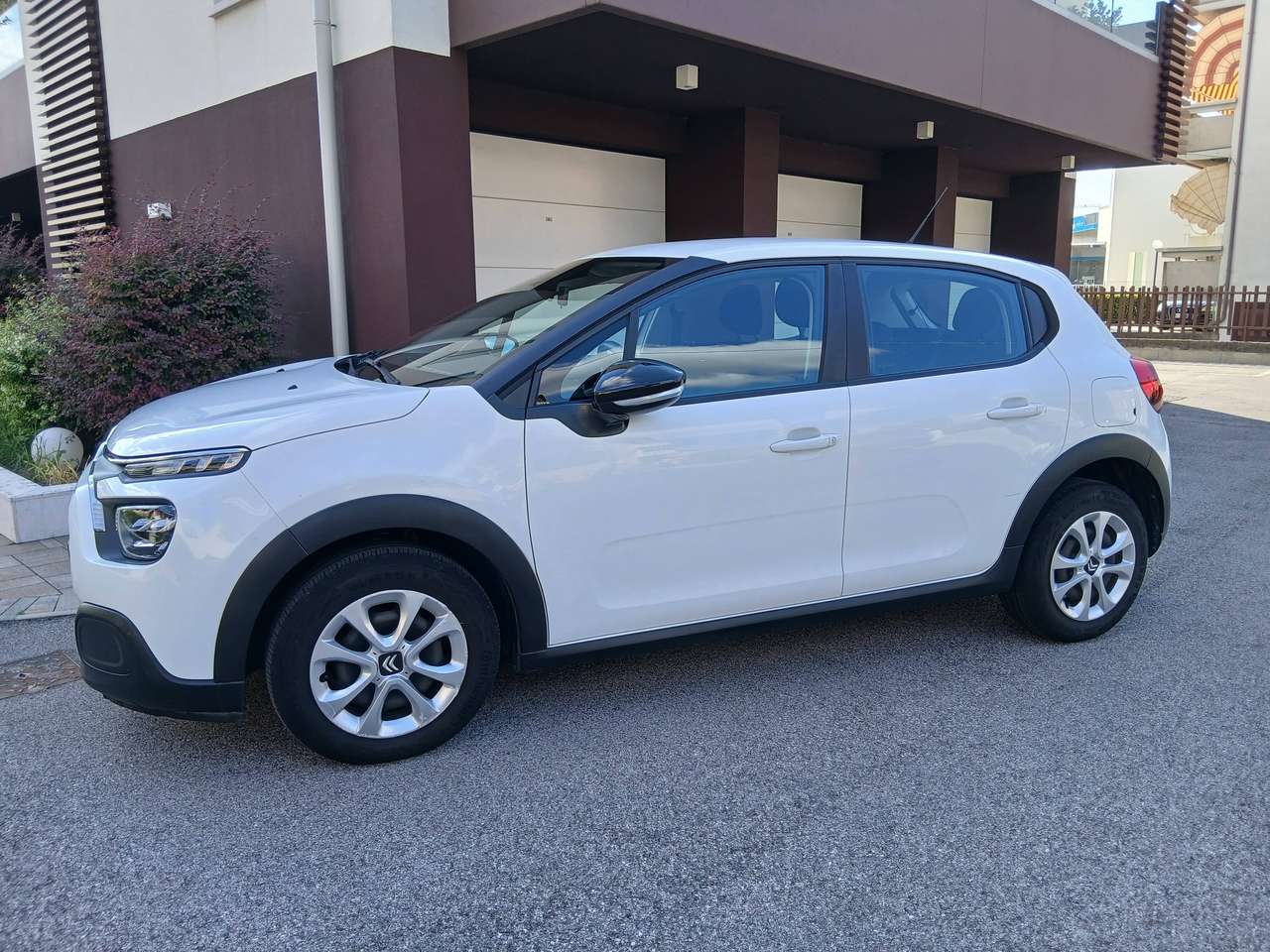 Citroen C3 1.2 puretech Feel tua a €  169 mese