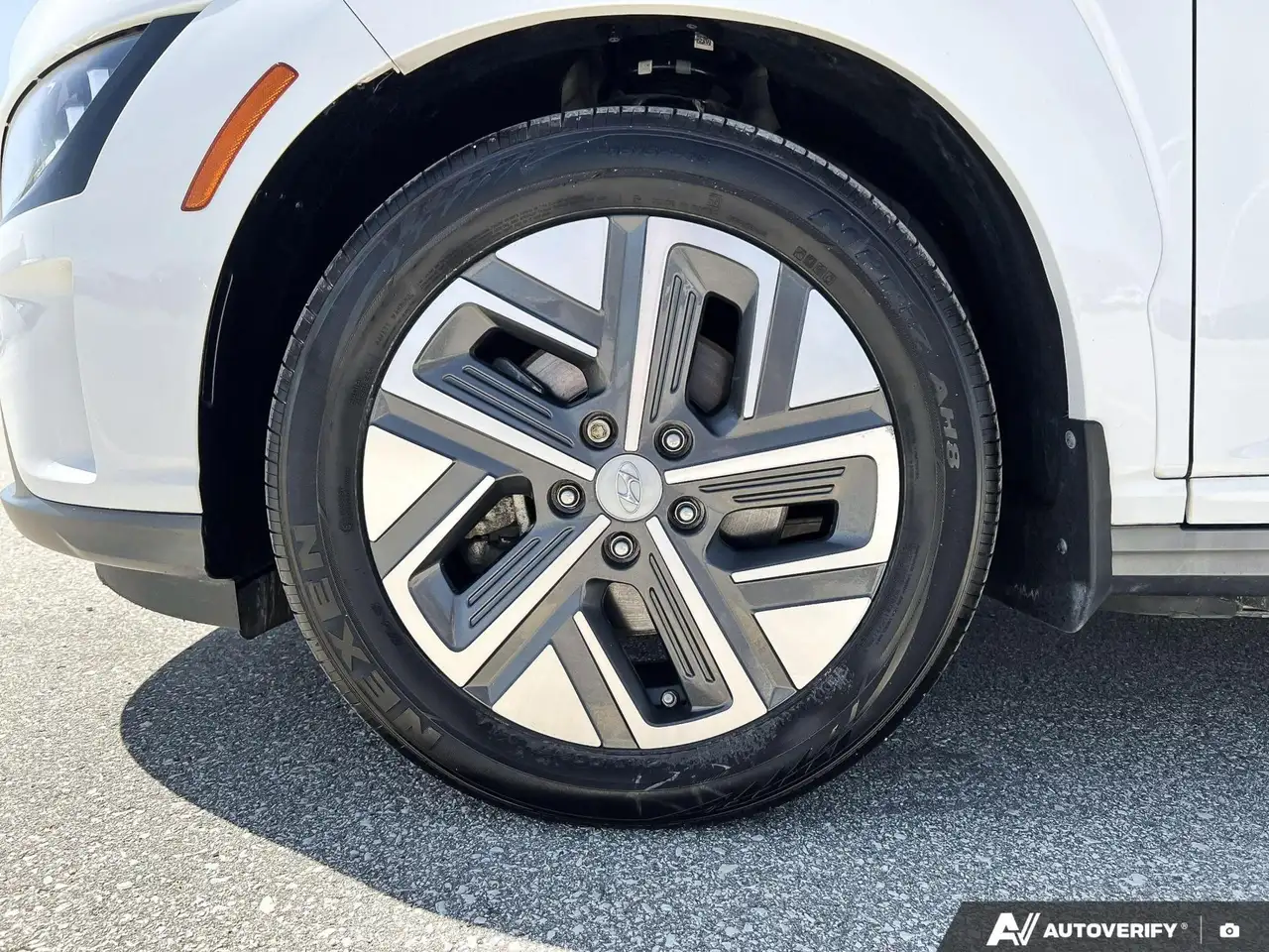Hyundai KONA fotografie Hyundai KONA
