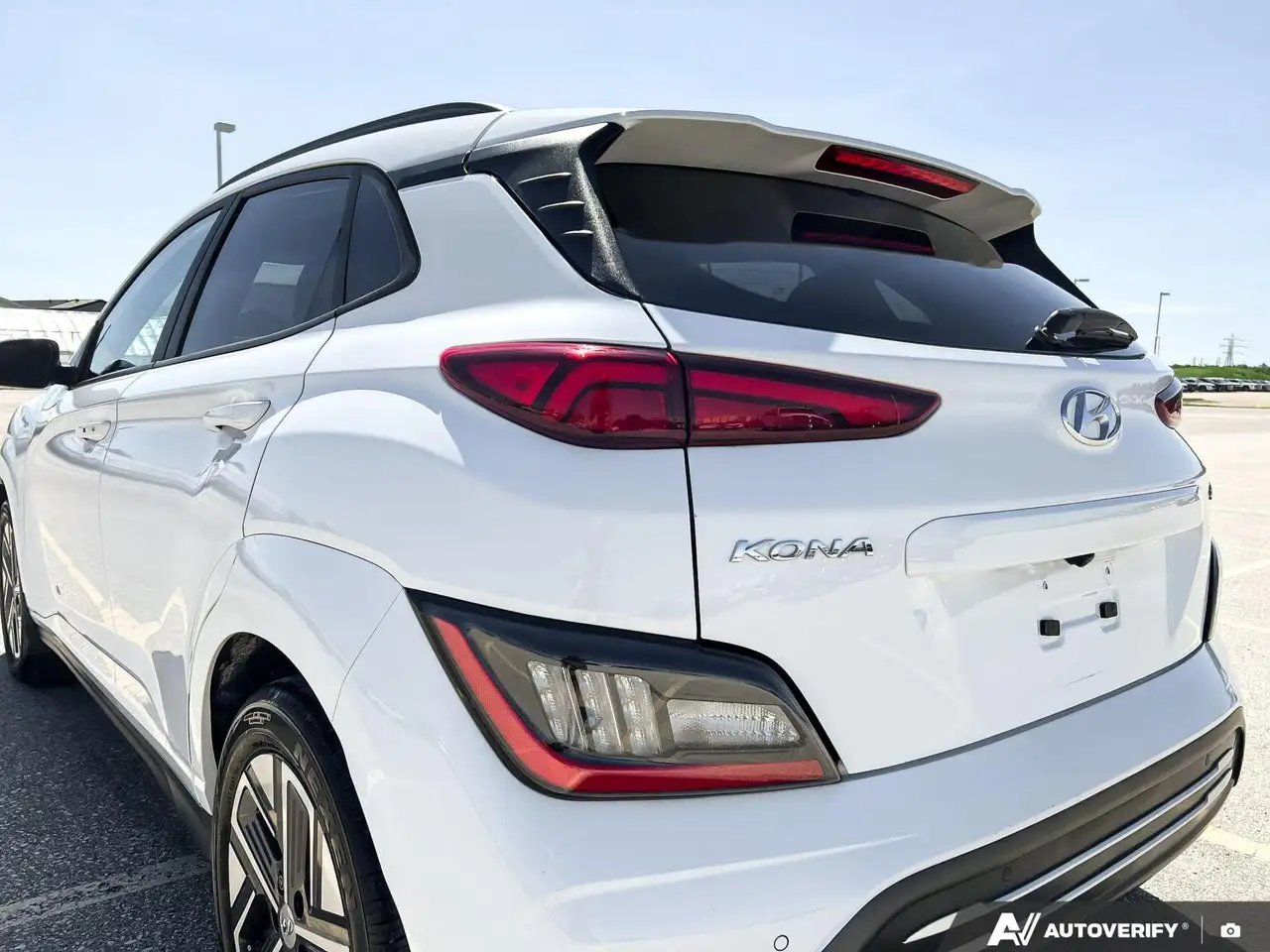 Hyundai KONA fotografie Hyundai KONA
