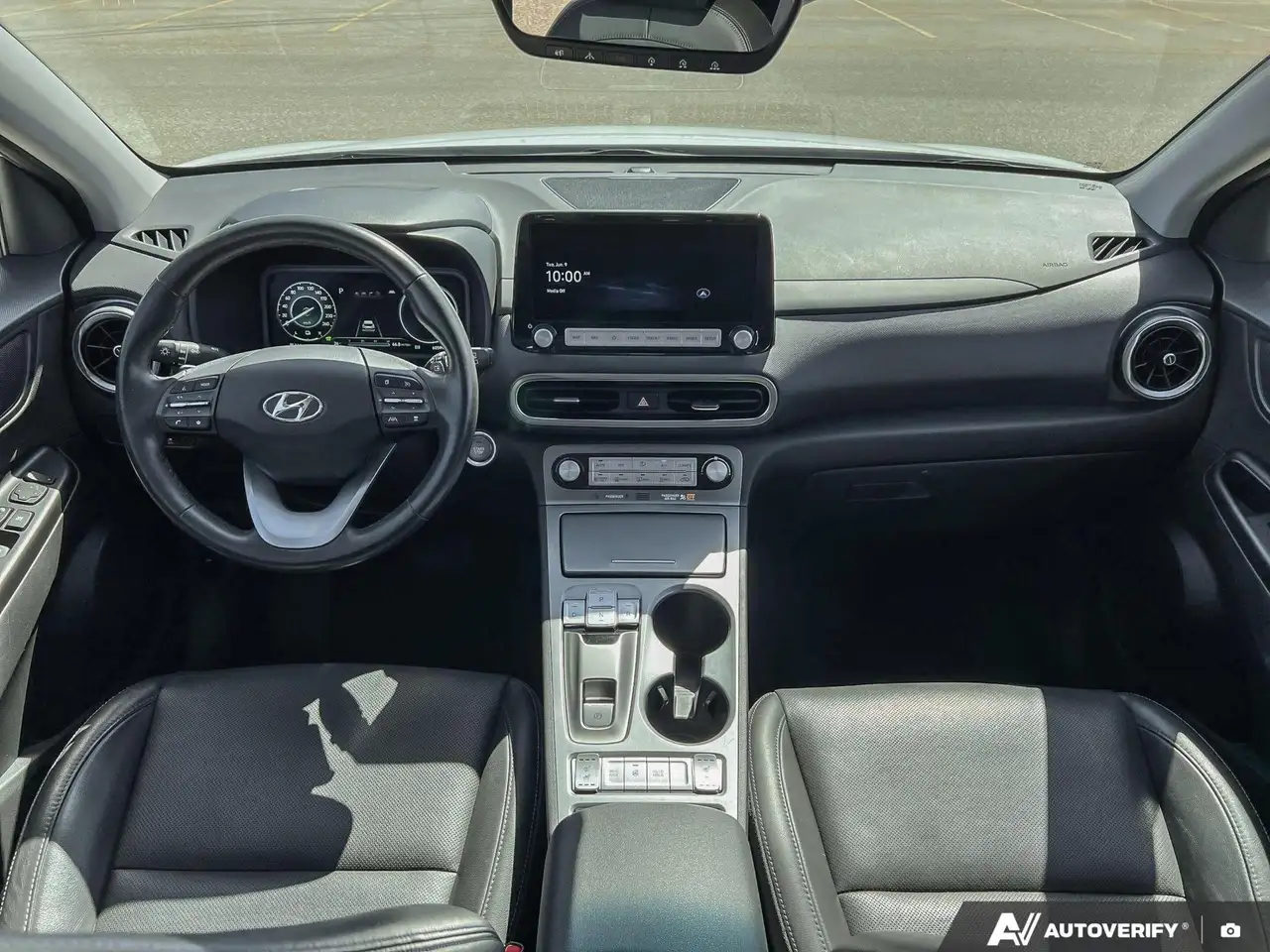 Hyundai KONA fotografie Hyundai KONA