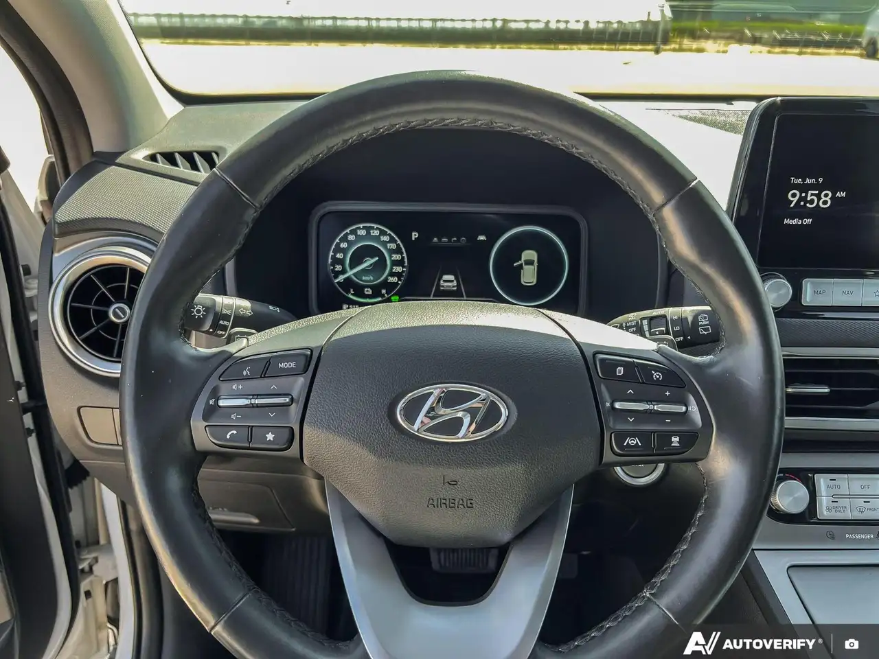Hyundai KONA fotografie Hyundai KONA