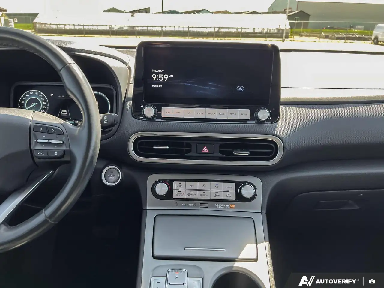 Hyundai KONA fotografie Hyundai KONA