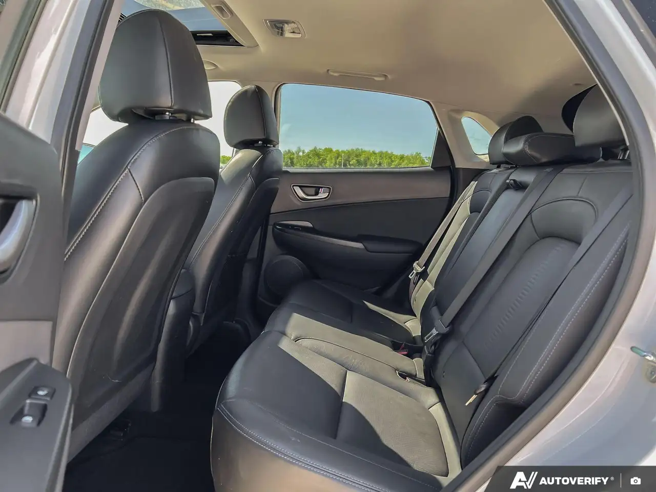 Hyundai KONA fotografie Hyundai KONA
