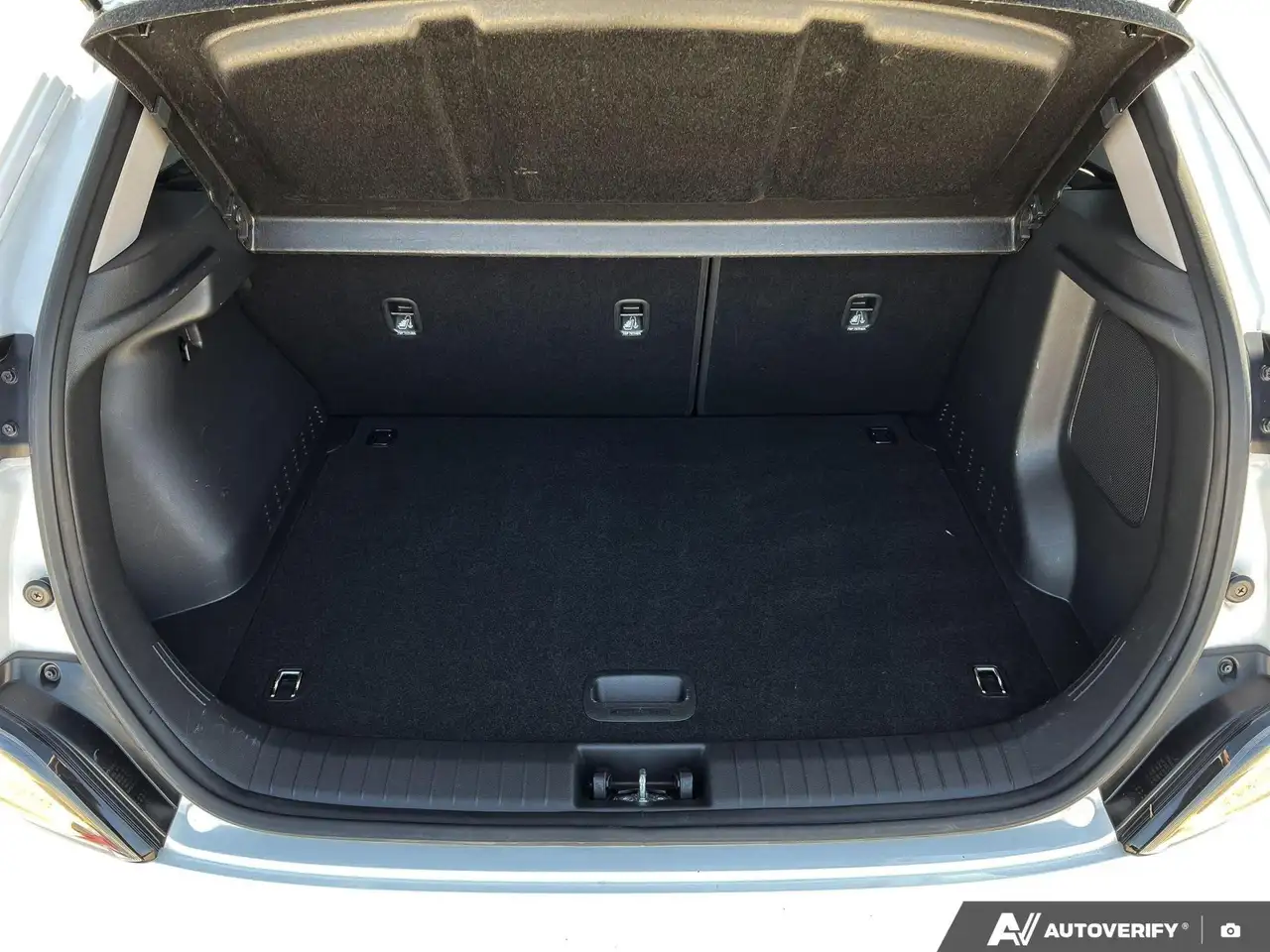 Hyundai KONA fotografie Hyundai KONA