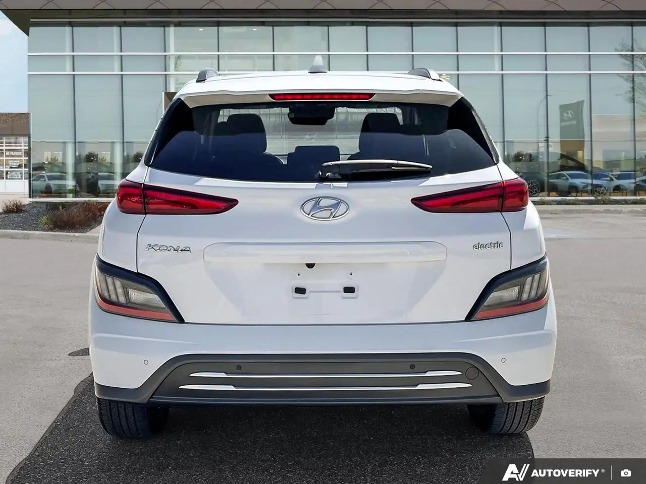Hyundai KONA fotografie Hyundai KONA