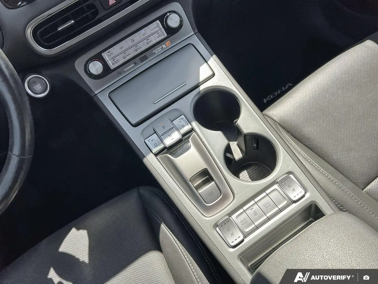 Hyundai KONA fotografie Hyundai KONA