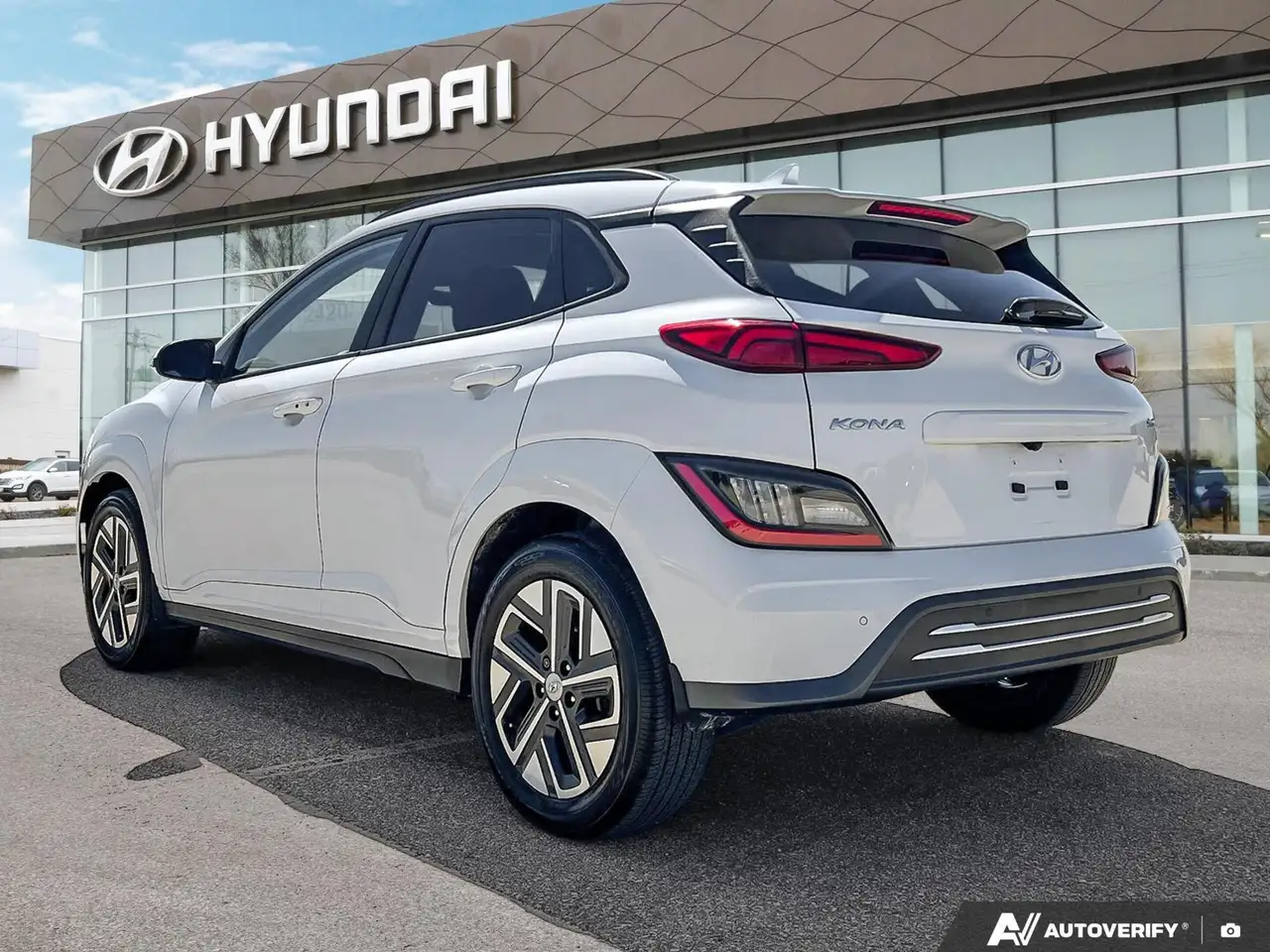 Hyundai KONA fotografie Hyundai KONA