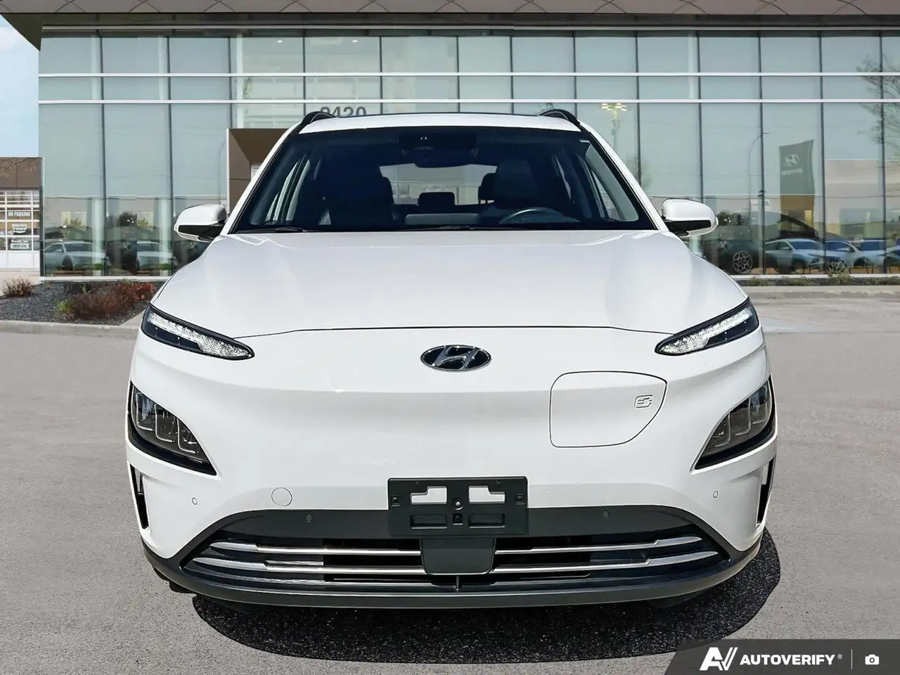 Hyundai KONA fotografie Hyundai KONA