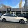 Audi A4 Avant (8WD) 40 TDI S line Blanc - thumbnail 4