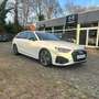 Audi A4 Avant (8WD) 40 TDI S line Blanc - thumbnail 3
