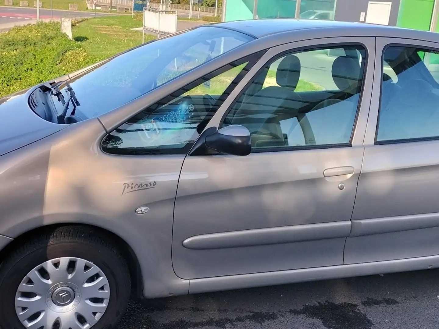 Citroen Xsara Picasso 1.6Exclusive Beżowy - 2