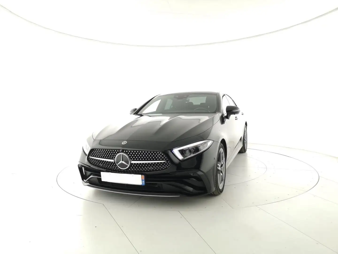 Mercedes-Benz CLS 400 CLS 400 d 4Matic Auto Premium Plus Black - 2