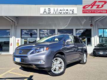 RX 450h 3.5 Luxury cvt